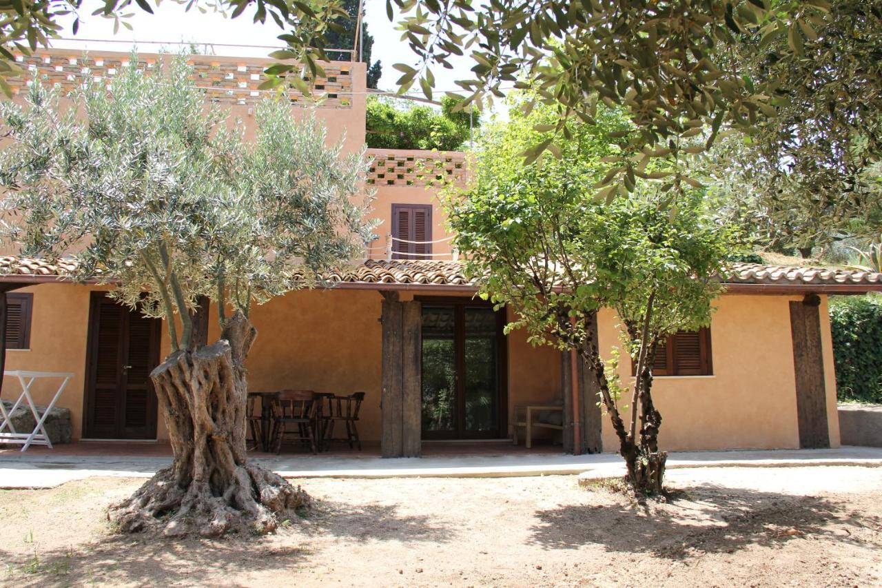 Tenuta Conte Ruggero Santa Domenica  Zewnętrze zdjęcie