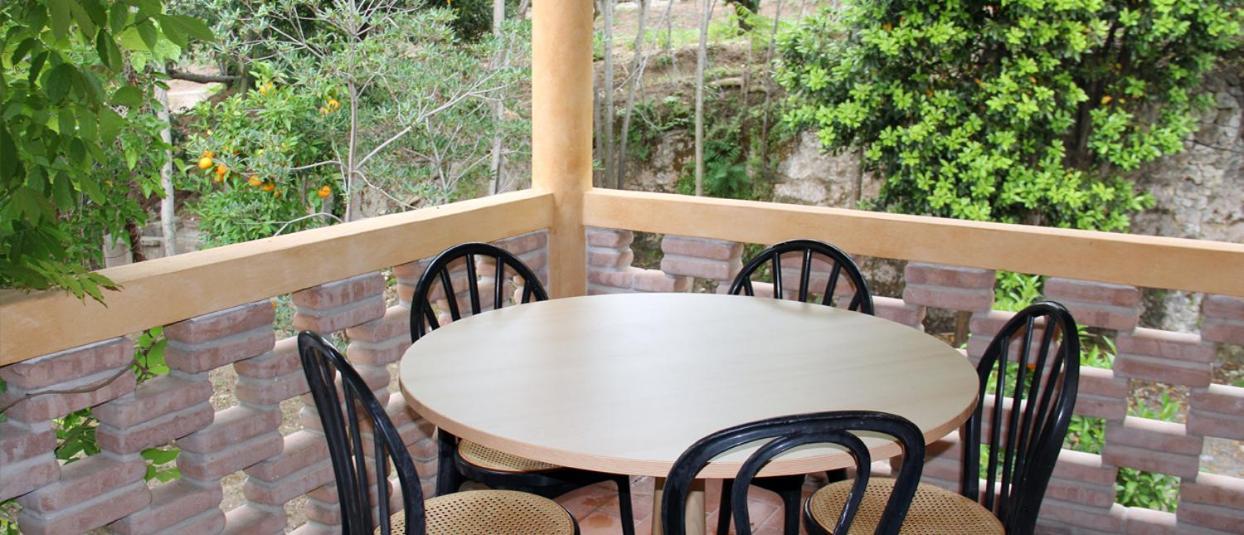 Tenuta Conte Ruggero Santa Domenica  Zewnętrze zdjęcie