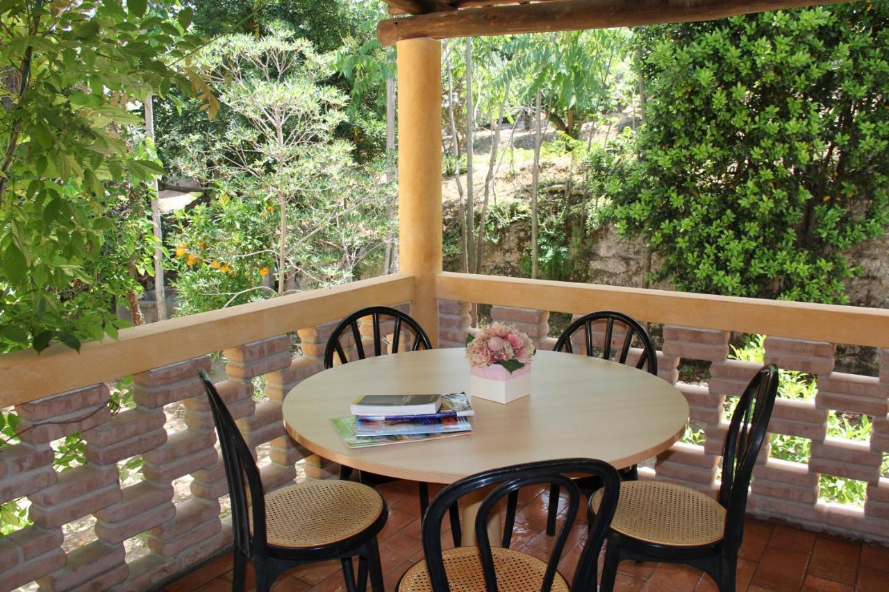 Tenuta Conte Ruggero Santa Domenica  Zewnętrze zdjęcie