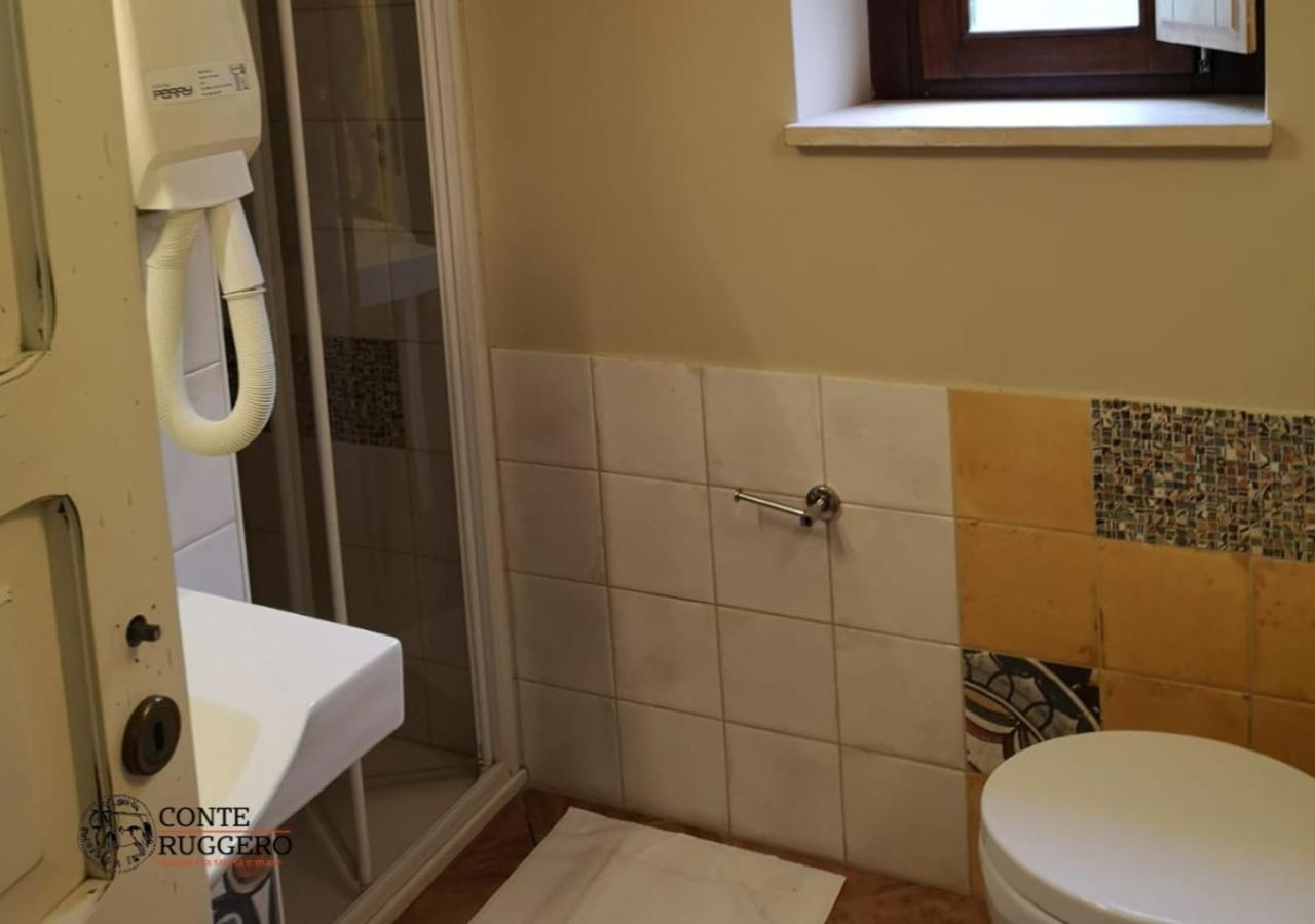 Tenuta Conte Ruggero Santa Domenica  Zewnętrze zdjęcie