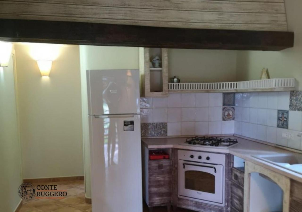 Tenuta Conte Ruggero Santa Domenica  Zewnętrze zdjęcie