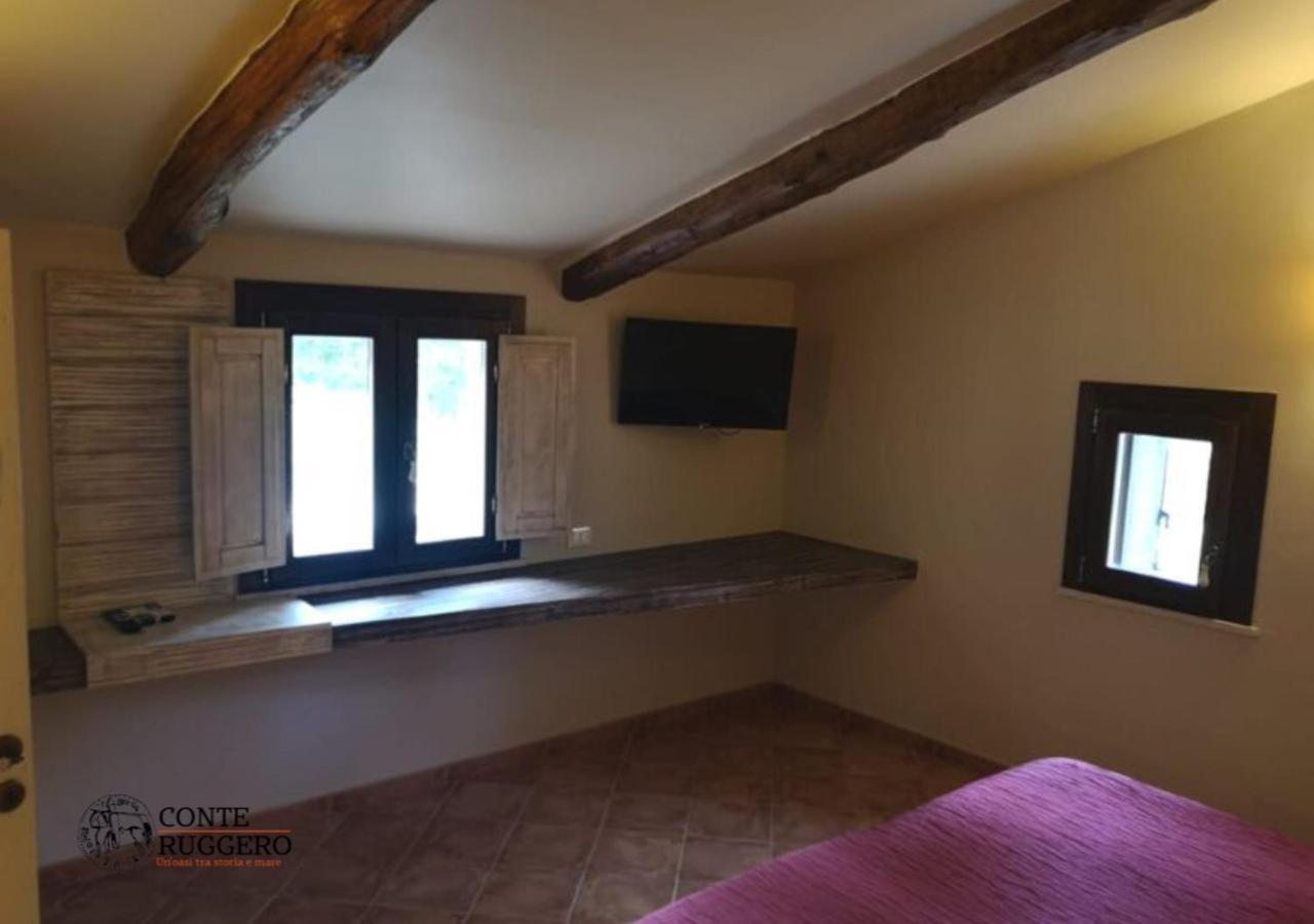 Tenuta Conte Ruggero Santa Domenica  Zewnętrze zdjęcie