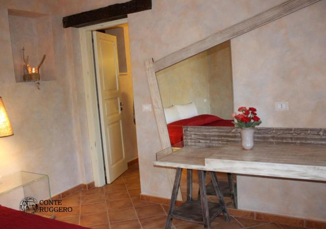 Tenuta Conte Ruggero Santa Domenica  Zewnętrze zdjęcie
