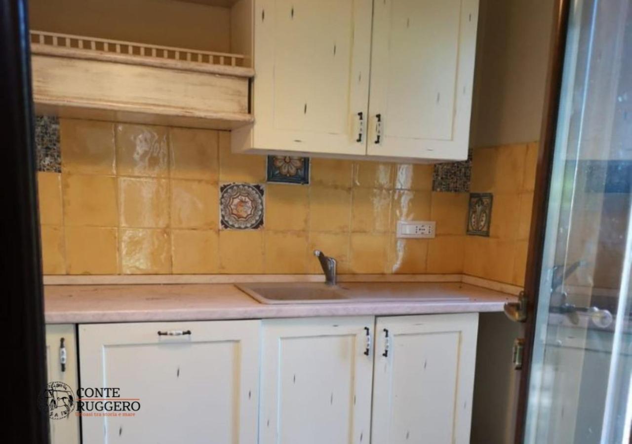 Tenuta Conte Ruggero Santa Domenica  Zewnętrze zdjęcie