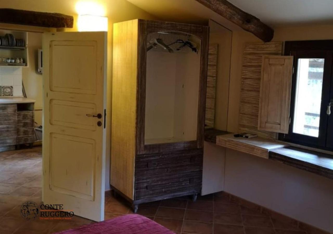 Tenuta Conte Ruggero Santa Domenica  Zewnętrze zdjęcie