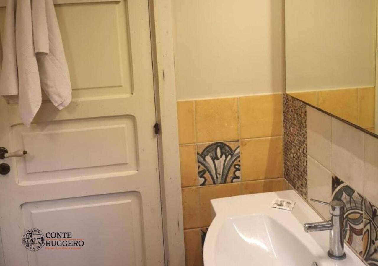 Tenuta Conte Ruggero Santa Domenica  Zewnętrze zdjęcie