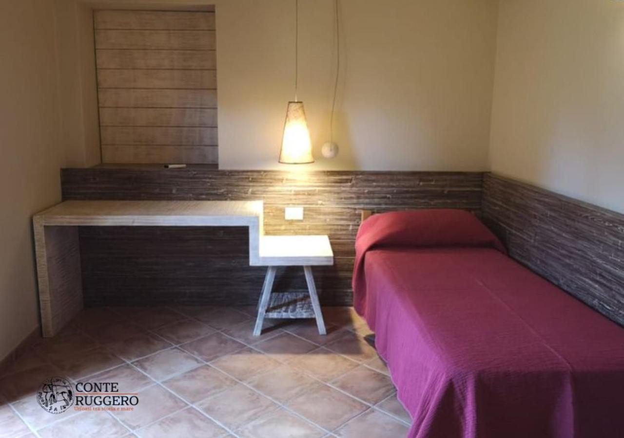 Tenuta Conte Ruggero Santa Domenica  Zewnętrze zdjęcie