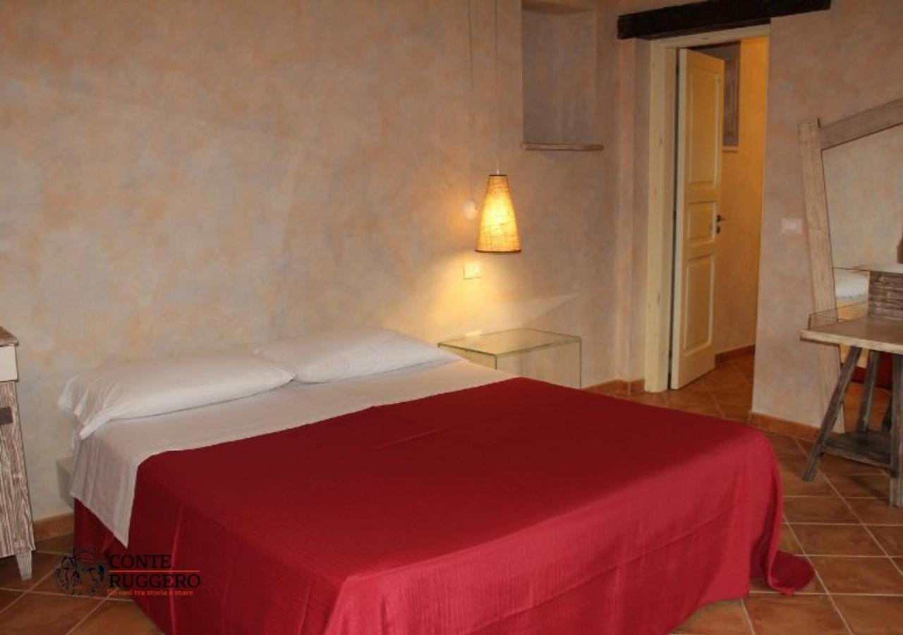 Tenuta Conte Ruggero Santa Domenica  Zewnętrze zdjęcie