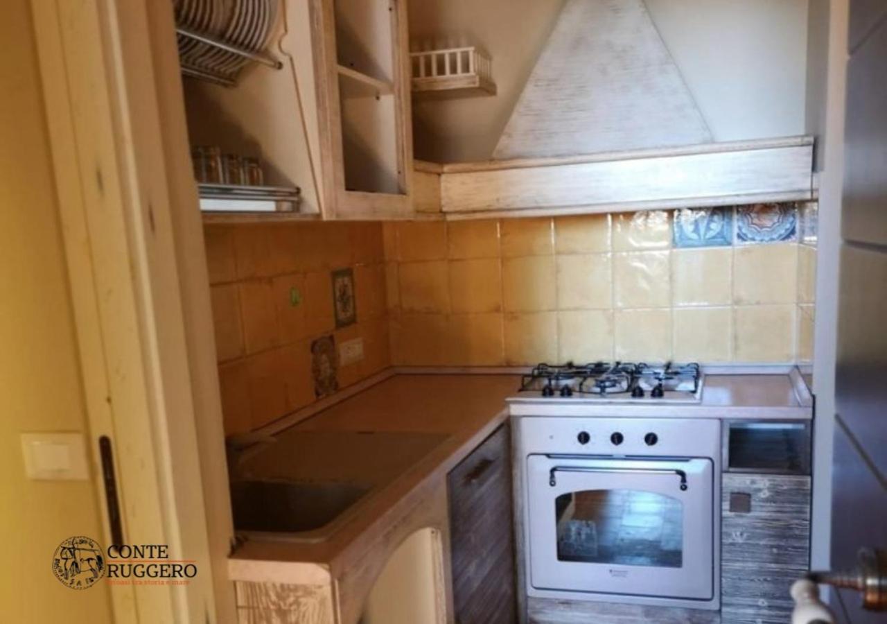 Tenuta Conte Ruggero Santa Domenica  Zewnętrze zdjęcie