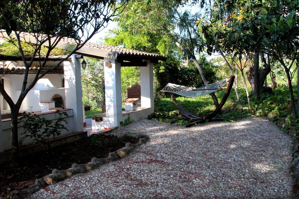 Tenuta Conte Ruggero Santa Domenica  Zewnętrze zdjęcie