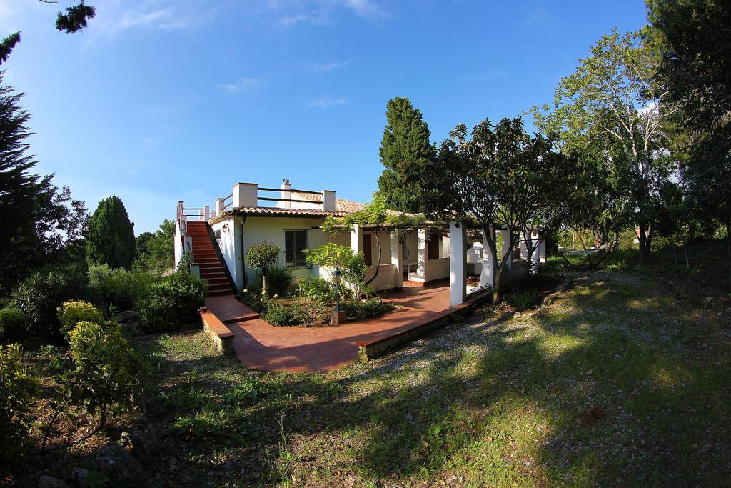 Tenuta Conte Ruggero Santa Domenica  Zewnętrze zdjęcie