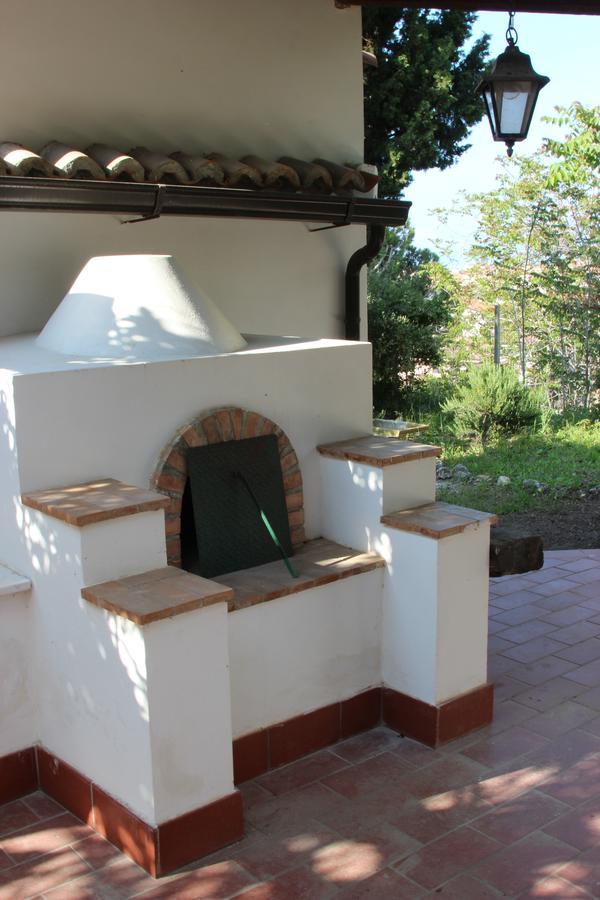 Tenuta Conte Ruggero Santa Domenica  Zewnętrze zdjęcie