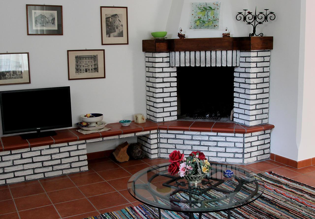 Tenuta Conte Ruggero Santa Domenica  Zewnętrze zdjęcie