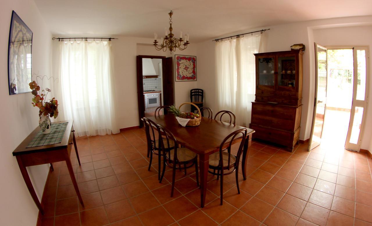 Tenuta Conte Ruggero Santa Domenica  Zewnętrze zdjęcie
